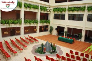 Pokoje Gościnne w Centrum Kultury Wsi Polskiej