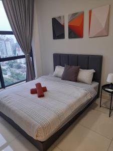 Arte Mont Kiara Pool View