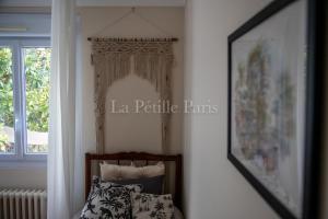Maisons de vacances ✪✪✪ La Petille Paris-Villa de Standing-Jardin-Calme-Orly ✪✪✪ : photos des chambres