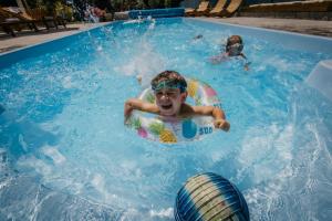 W Dolinie Tylicza SPA & Wellness -gabinet masażu, saunarium-plac zabaw, rowery elektryczne, animacje dla dzieci