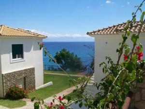 Panorama Beach Messinia Greece