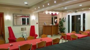 Hotel Souita Olympos Greece