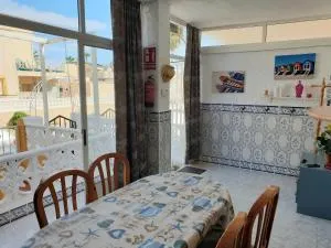 Coqueto alojamiento en Los Alcázares - Los Narejos