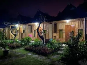 D'Yoga Bamboo House - 金塔马尼