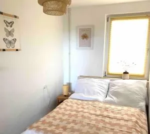 Ferienwohnung Nr. 2 Rügen Natur Idylle Landleben - Zudar