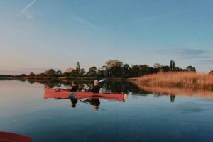 Ferienwohnung Nr. 2 Rügen Natur Idylle Landleben