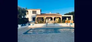 La Finca Blanca Javea - El Tosalet