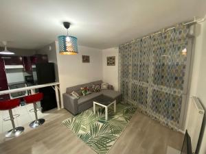 Appartements Spacious 2 bedroom flat/parking/close to Paris : photos des chambres