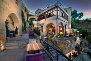Cappadocia Splendid Cave Hotel - 奥塔希萨尔