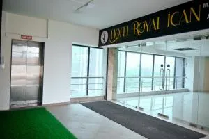 Hotel Royal Ican Sindhubhavan Road - Bodakdev