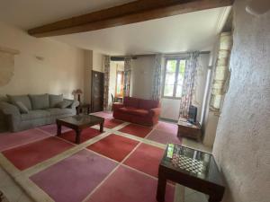 Maisons d'hotes Chateau de Bouesse en Berry : photos des chambres