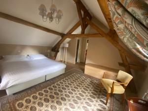 Maisons d'hotes Chateau de Bouesse en Berry : photos des chambres