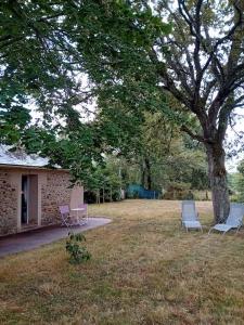 Maisons de vacances La petite maison a la campagne / our little house : photos des chambres