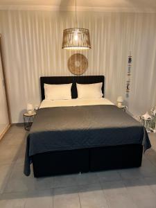 Beach next to the House Agni