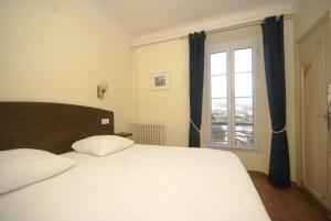 Hotels Logis Grand Hotel Bain : photos des chambres