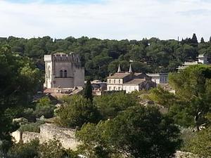 Maisons de vacances Maison independante climatisee dans quartier calme : photos des chambres