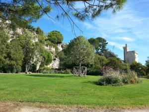 Maisons de vacances Maison independante climatisee dans quartier calme : photos des chambres
