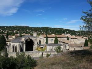 Maisons de vacances Maison independante climatisee dans quartier calme : photos des chambres