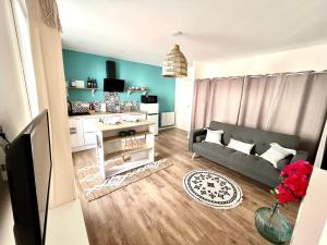 STUDIO IBIZA - HYPER CENTRE LORIENT