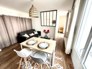 STUDIO IBIZA - HYPER CENTRE LORIENT