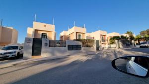Sunset sea view & garden Spa Cala Tarida 6p max