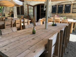 Auberges Ferme de la Dhuys : photos des chambres