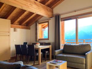 Apartment in Le Grand Massif ski area