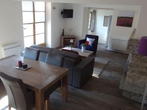 Appartements Appealing Apartment in Ferrassieres with Shared Sauna : photos des chambres