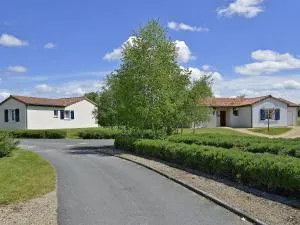 Villa with Wi-Fi, in natural surroundings - Latillé