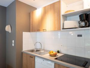 Maisons de vacances Nice studio with included linen package in the Loire : photos des chambres