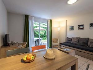 Maisons de vacances Nice studio with included linen package in the Loire : photos des chambres