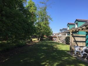 Maisons de vacances Beautiful maisonnette with included linen package in Saumur : photos des chambres