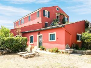 Apartment in Paleokastrites with Pool