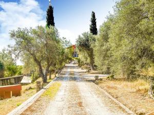 Apartment in Paleokastrites with Pool