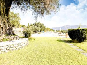 Apartment in Paleokastrites with Pool