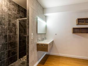 Maisons de vacances Alpine Retreat w Sauna : photos des chambres