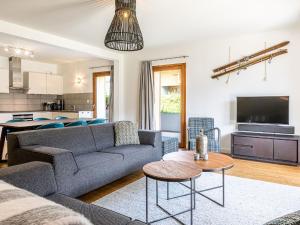 Maisons de vacances Alpine Retreat w Sauna : photos des chambres