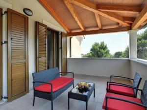 Villa with pool in the south of Istria