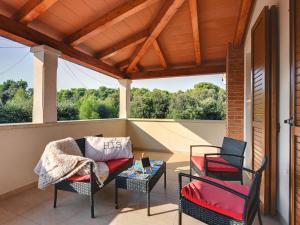 Villa with pool in the south of Istria