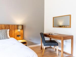 Maisons de vacances Apartment in France near Scenic Mountains : photos des chambres