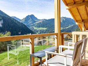 Maisons de vacances Apartment in France near Scenic Mountains : photos des chambres