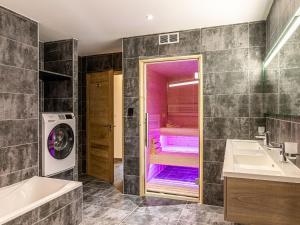 Maisons de vacances Apartment in France near Scenic Mountains : photos des chambres