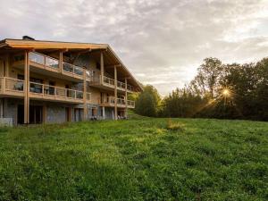 Appartements Penthouse with private sauna and wine climate cabinet : photos des chambres