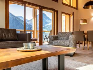 Maisons de vacances Apartment in France near Scenic Mountains : photos des chambres