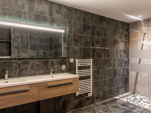 Maisons de vacances Apartment in France near Scenic Mountains : photos des chambres