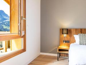 Maisons de vacances Apartment in France near Scenic Mountains : photos des chambres