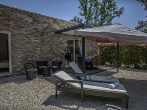 Villas Villa in Montauroux with Pool & Near Forest : photos des chambres
