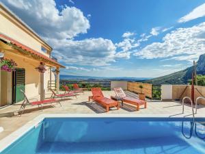 Holiday house near Split 