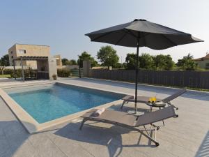 Comfortable Villa in Kanfanar with Swimming Pool 
