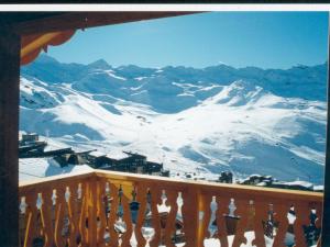 Alpine Apartment Retreat